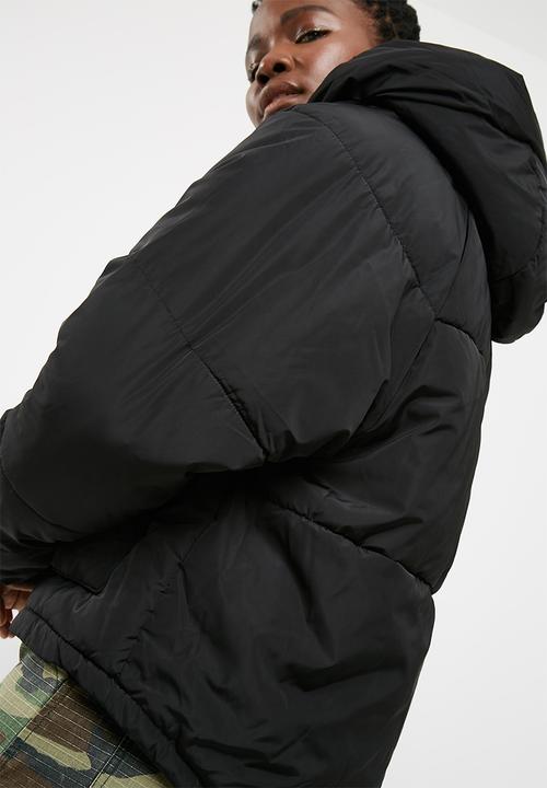 ONLY - Gina oversized nylon jacket