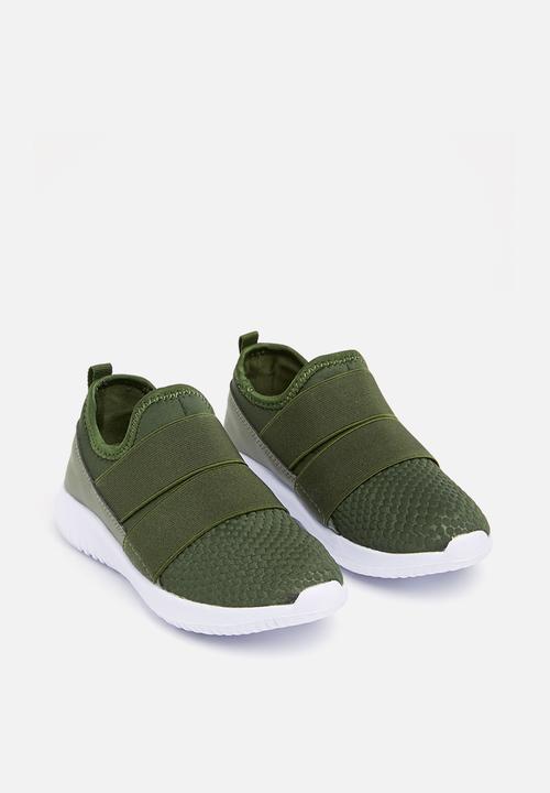 Foot Focus - Kids swift slip on