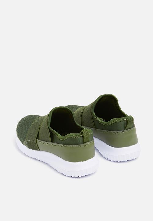 Foot Focus - Kids swift slip on
