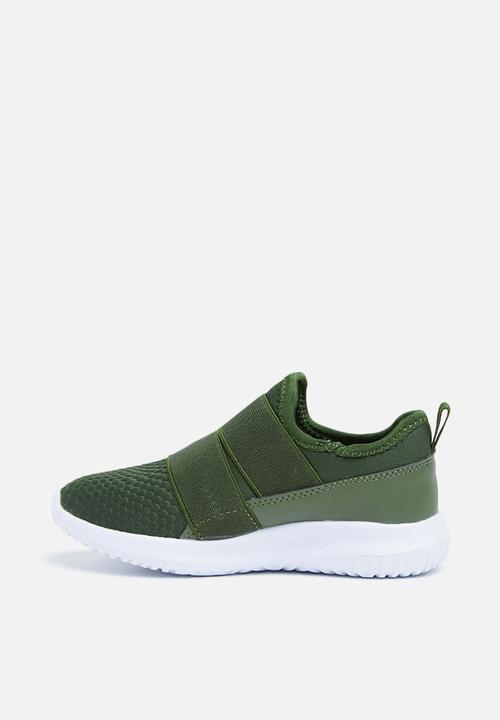 Foot Focus - Kids swift slip on