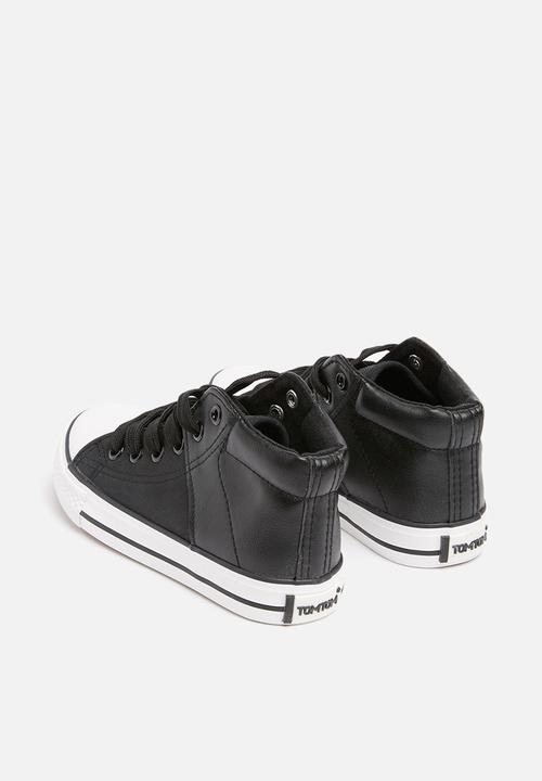Foot Focus - Kids hi top sneakers