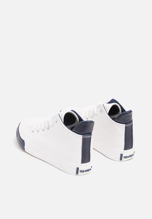 Foot Focus - Kids hi top sneakers