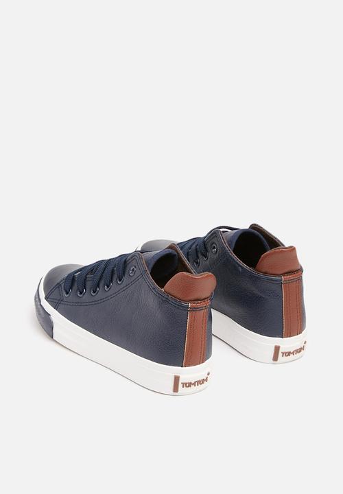 Foot Focus - Kids hi top sneakers