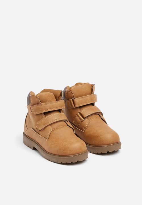 Foot Focus - Kids ankle boots