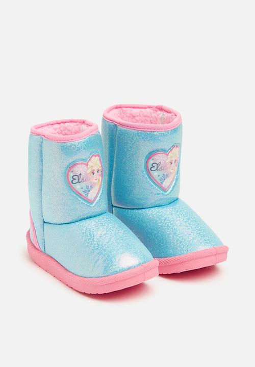 Character Fashion - Kids frozen winter boots