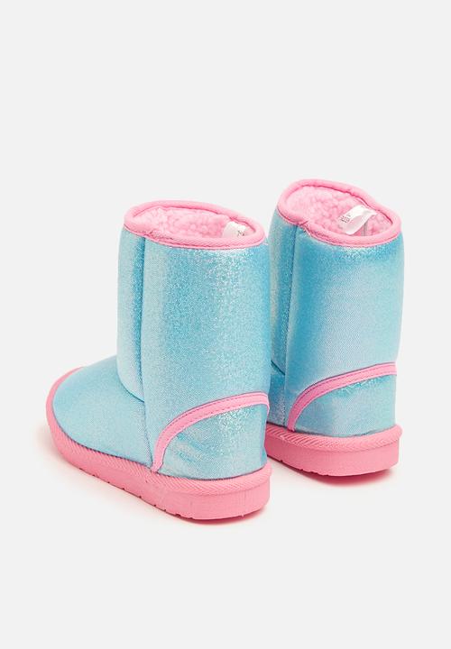 Character Fashion - Kids frozen winter boots