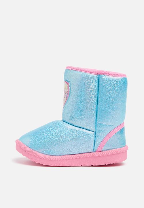 Character Fashion - Kids frozen winter boots