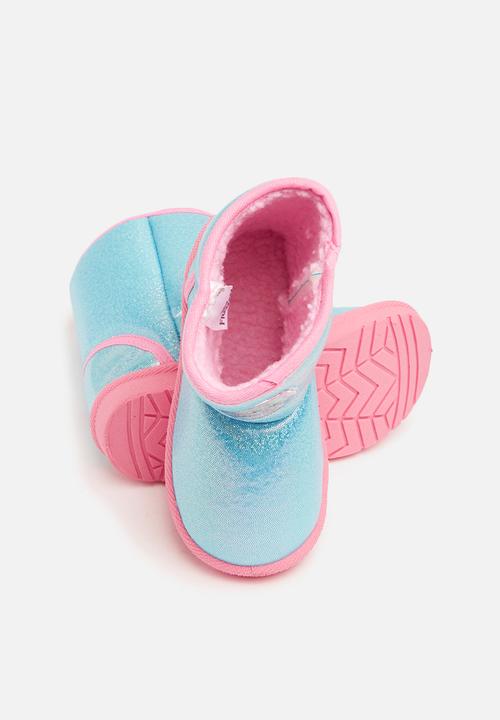 Character Fashion - Kids frozen winter boots
