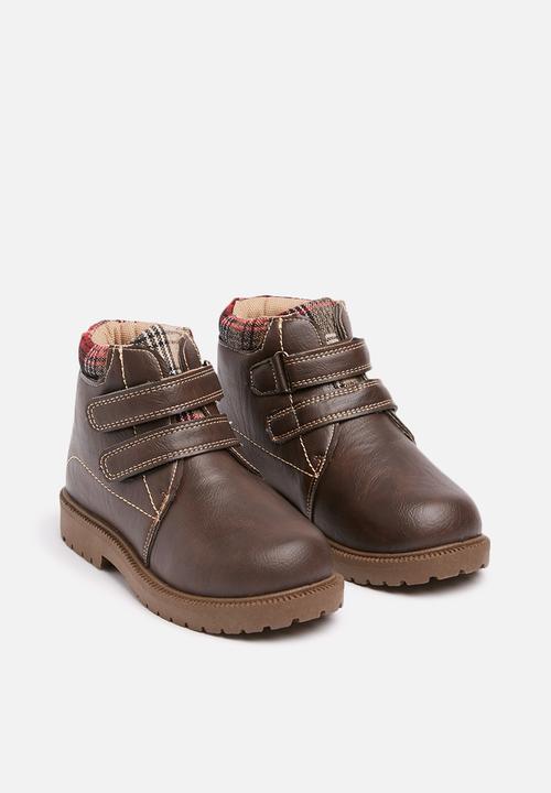 Foot Focus - Kids ankle boots