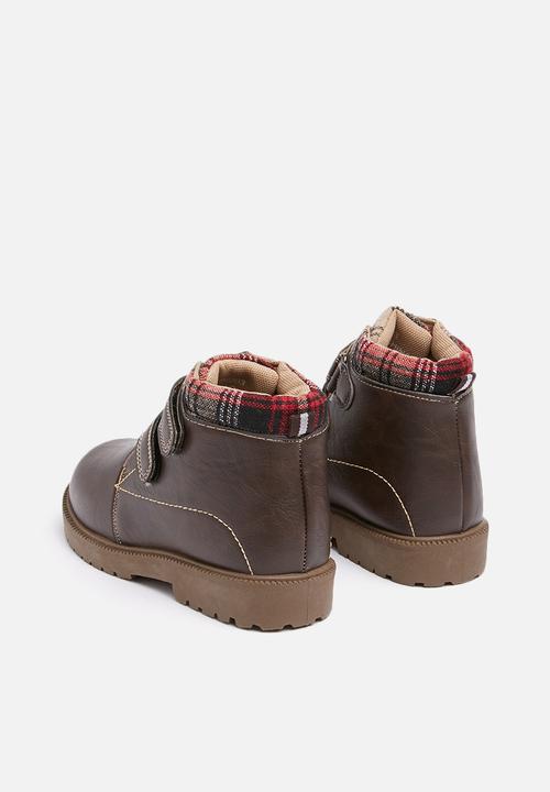 Foot Focus - Kids ankle boots