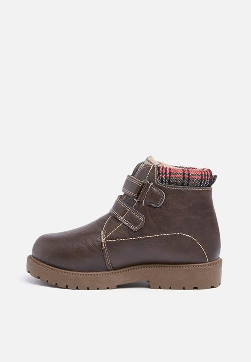 Foot Focus - Kids ankle boots