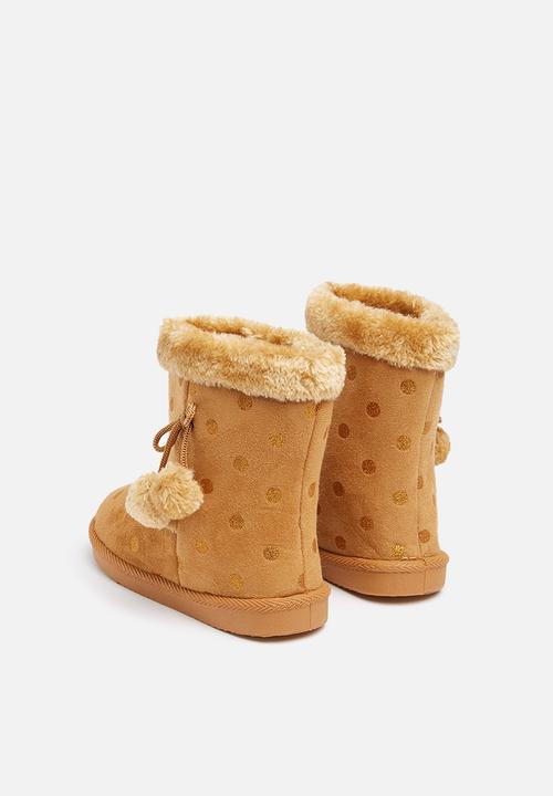 Foot Focus - Kids winter boots