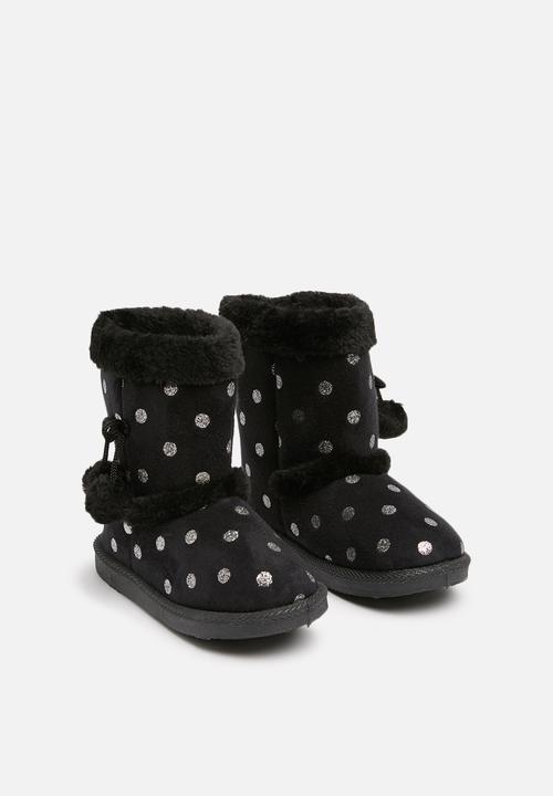 Foot Focus - Kids winter boots