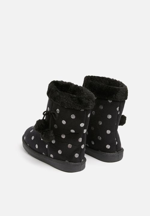 Foot Focus - Kids winter boots