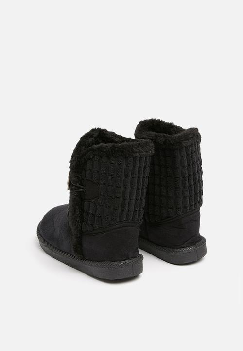 Foot Focus - Kids winter boots