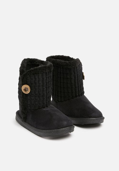 Foot Focus - Kids winter boots