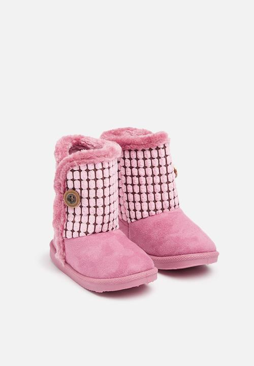 Foot Focus - Kids winter boots