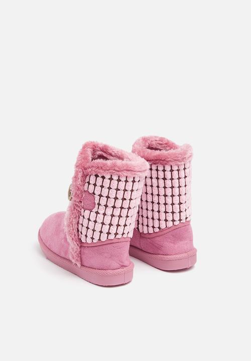 Foot Focus - Kids winter boots
