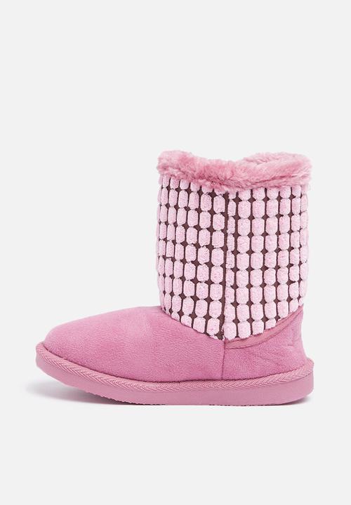 Foot Focus - Kids winter boots