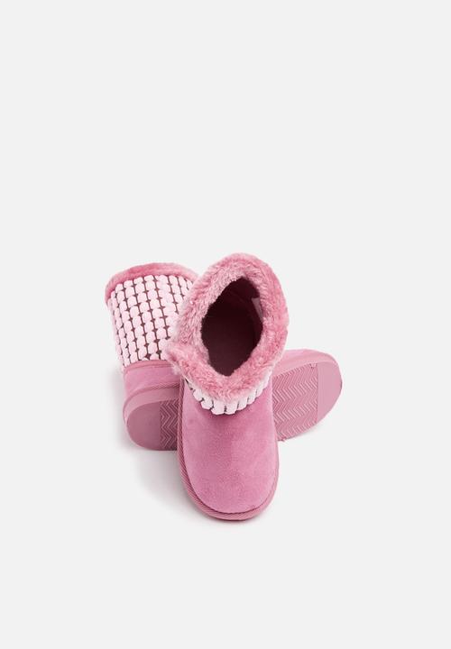 Foot Focus - Kids winter boots