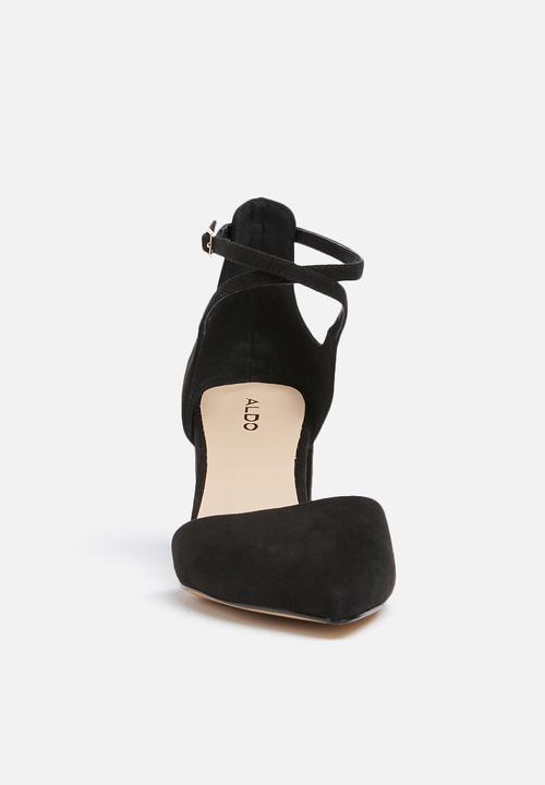 ALDO - Brookshear heel - black
