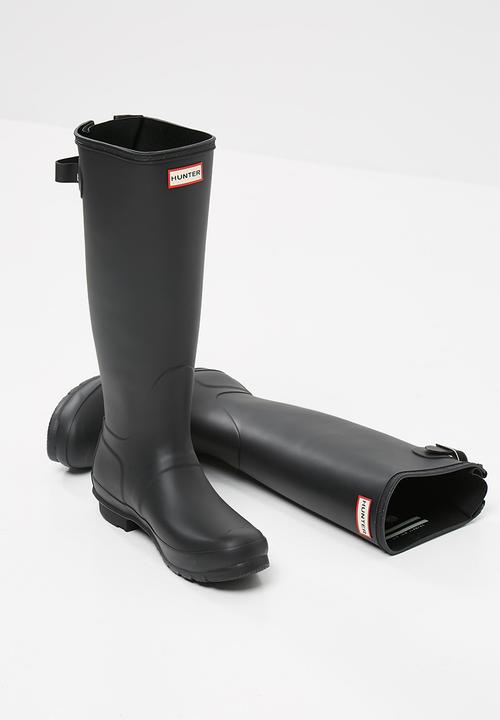 Hunter - Original back adjustable tall - black