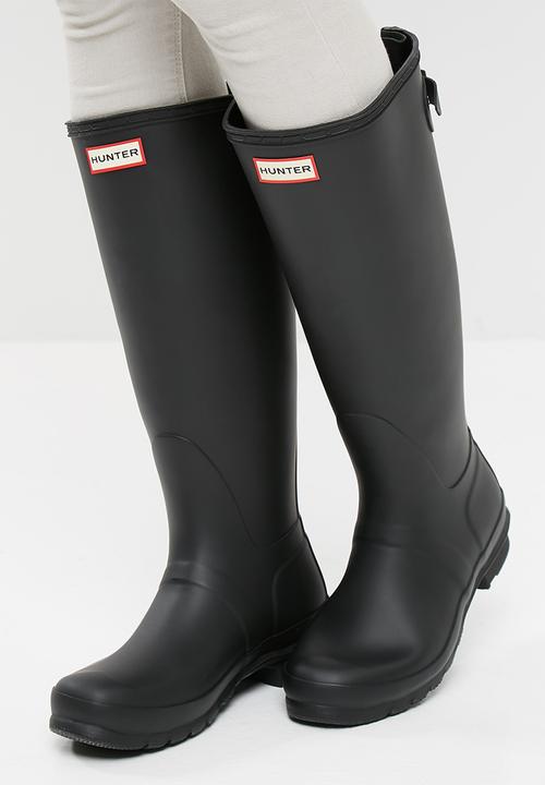 Hunter - Original back adjustable tall - black