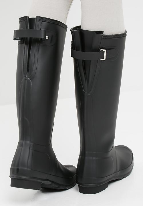 Hunter - Original back adjustable tall - black