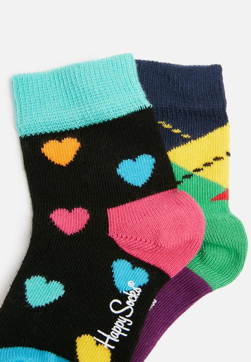 Happy Socks - Kids play gift box (0-12months)