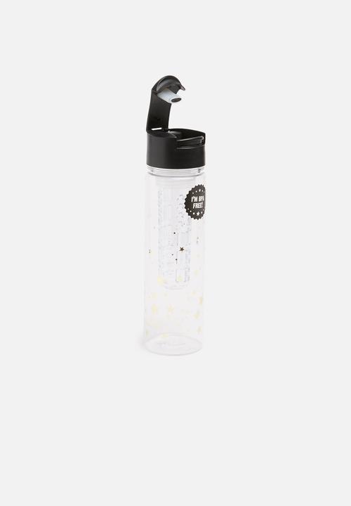 Typo - Infuser bottle