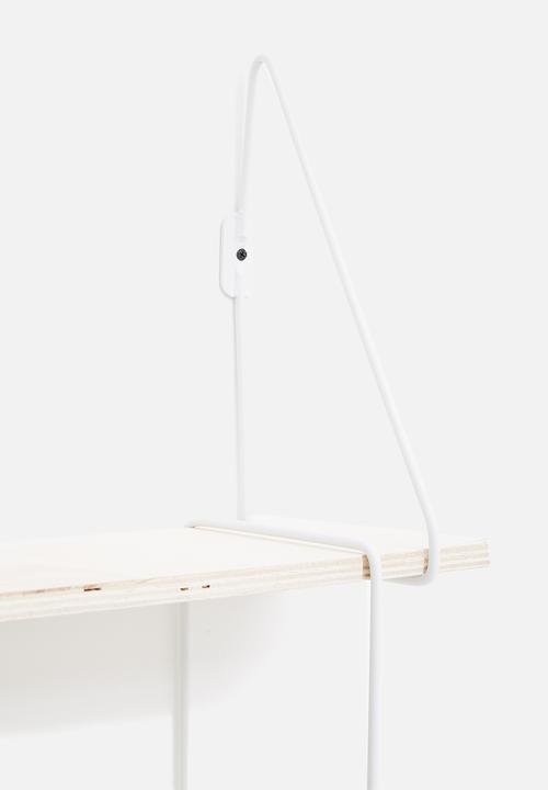 Smart Shelf - Ali hoop shelf