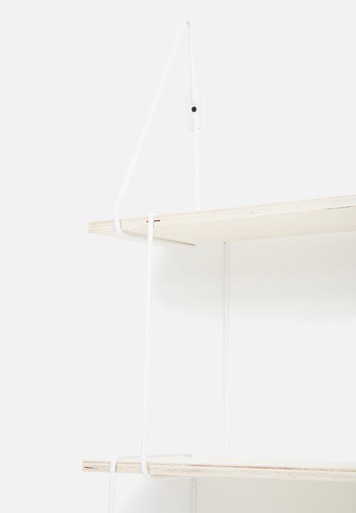 Smart Shelf - Ali hoop shelf