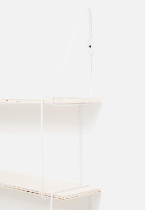 Smart Shelf - Ali hoop shelf