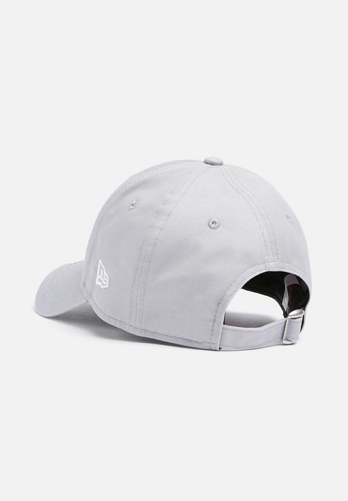 New Era - Youth 940 mlb league basic - grey/white
