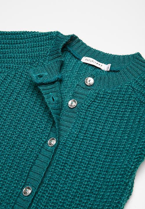dailyfriday - Kids fluffy cardi