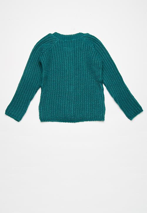 dailyfriday - Kids fluffy cardi