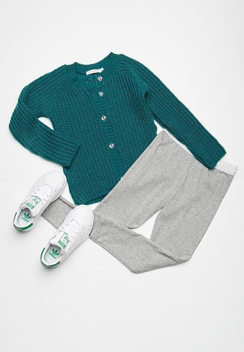dailyfriday - Kids fluffy cardi