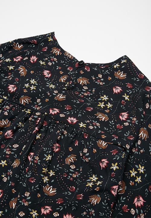 dailyfriday - Kids ruffle front dress