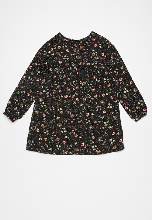 dailyfriday - Kids ruffle front dress