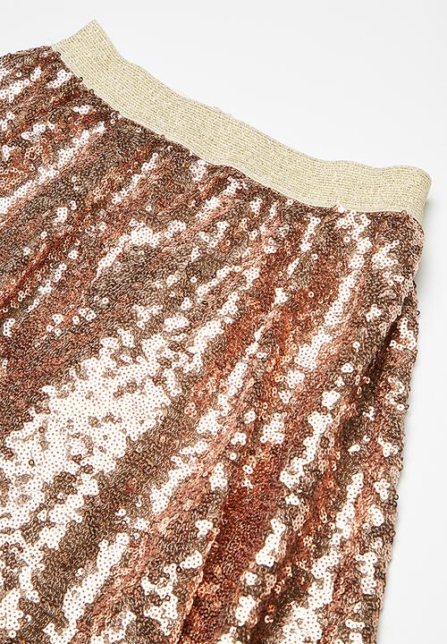 dailyfriday - Kids sequined party skirt
