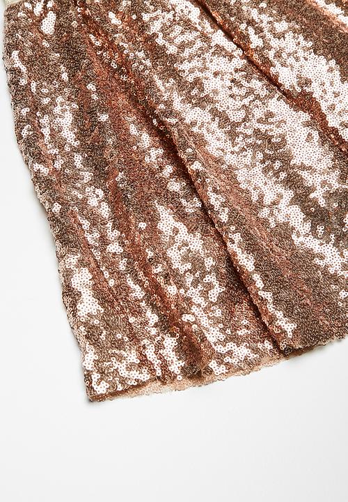 dailyfriday - Kids sequined party skirt