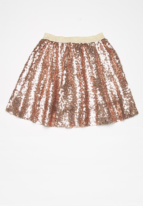dailyfriday - Kids sequined party skirt