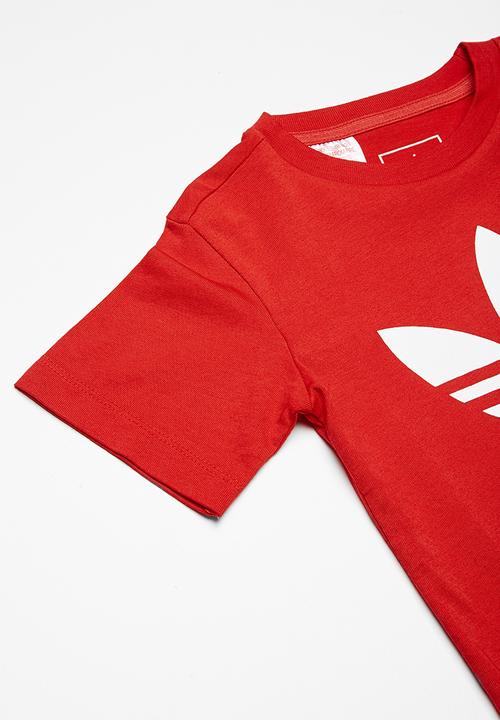 adidas Originals - Kids Trefoil tee