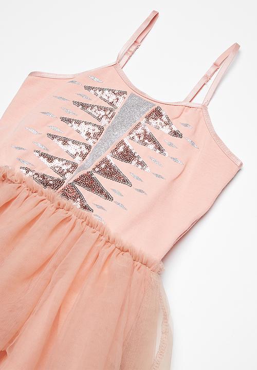 Cotton On - Kids iris tulle dress