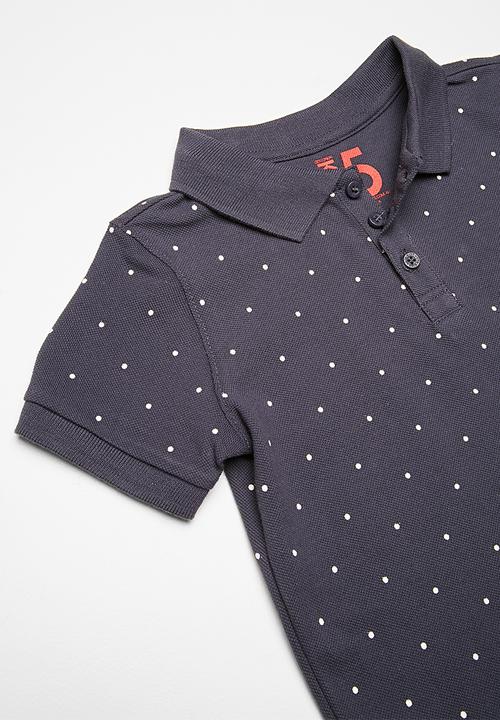 Cotton On - Kids kenny3 polo