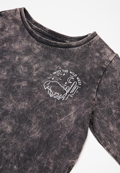 Cotton On - Kids tom ls tee