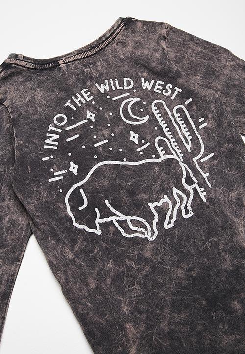 Cotton On - Kids tom ls tee