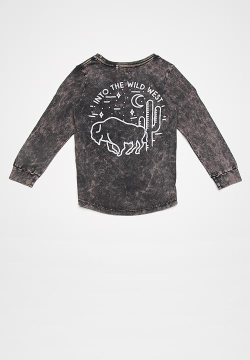 Cotton On - Kids tom ls tee