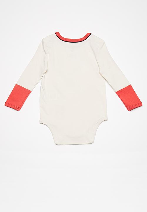 Cotton On - Baby mini long sleeve bubby
