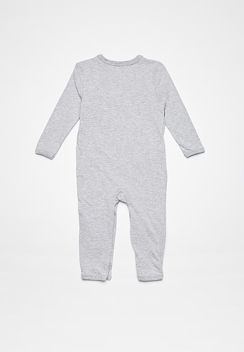 Cotton On - Baby isla snap romper